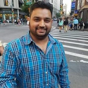 Meet your Posher, Muhammad